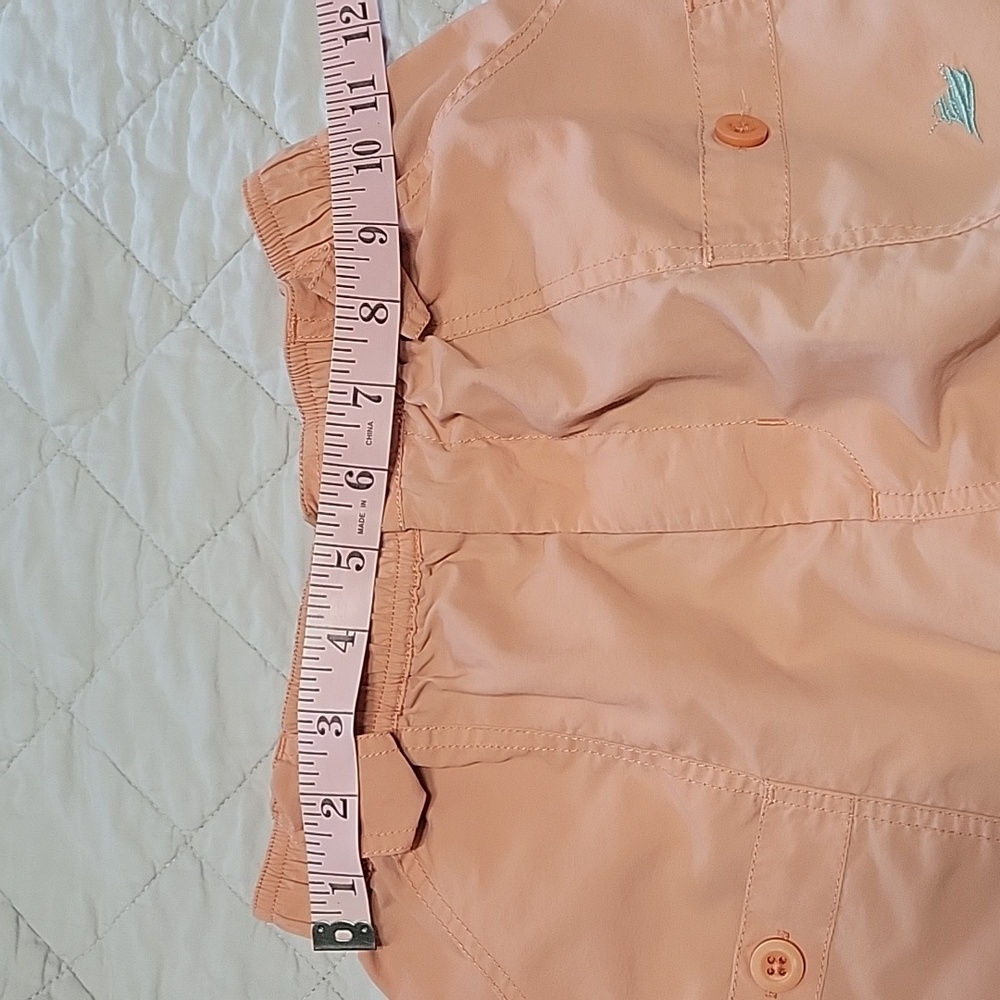 Southbound Coral Cargo Boy's Shorts Size 12 - Picture 4 of 12